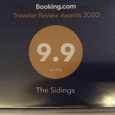 The Sidings Apartman Enniskillen Kültér fotó