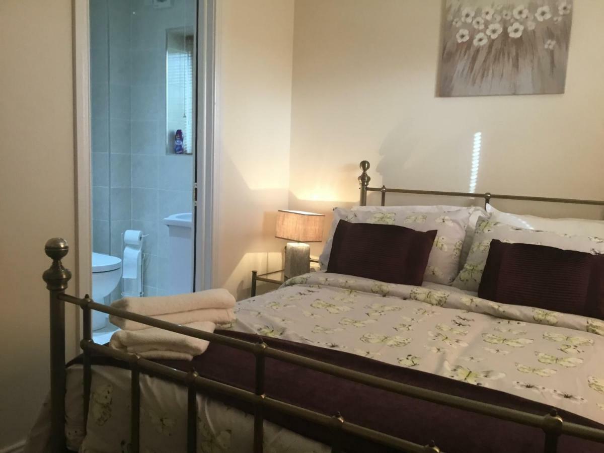 The Sidings Apartman Enniskillen Kültér fotó