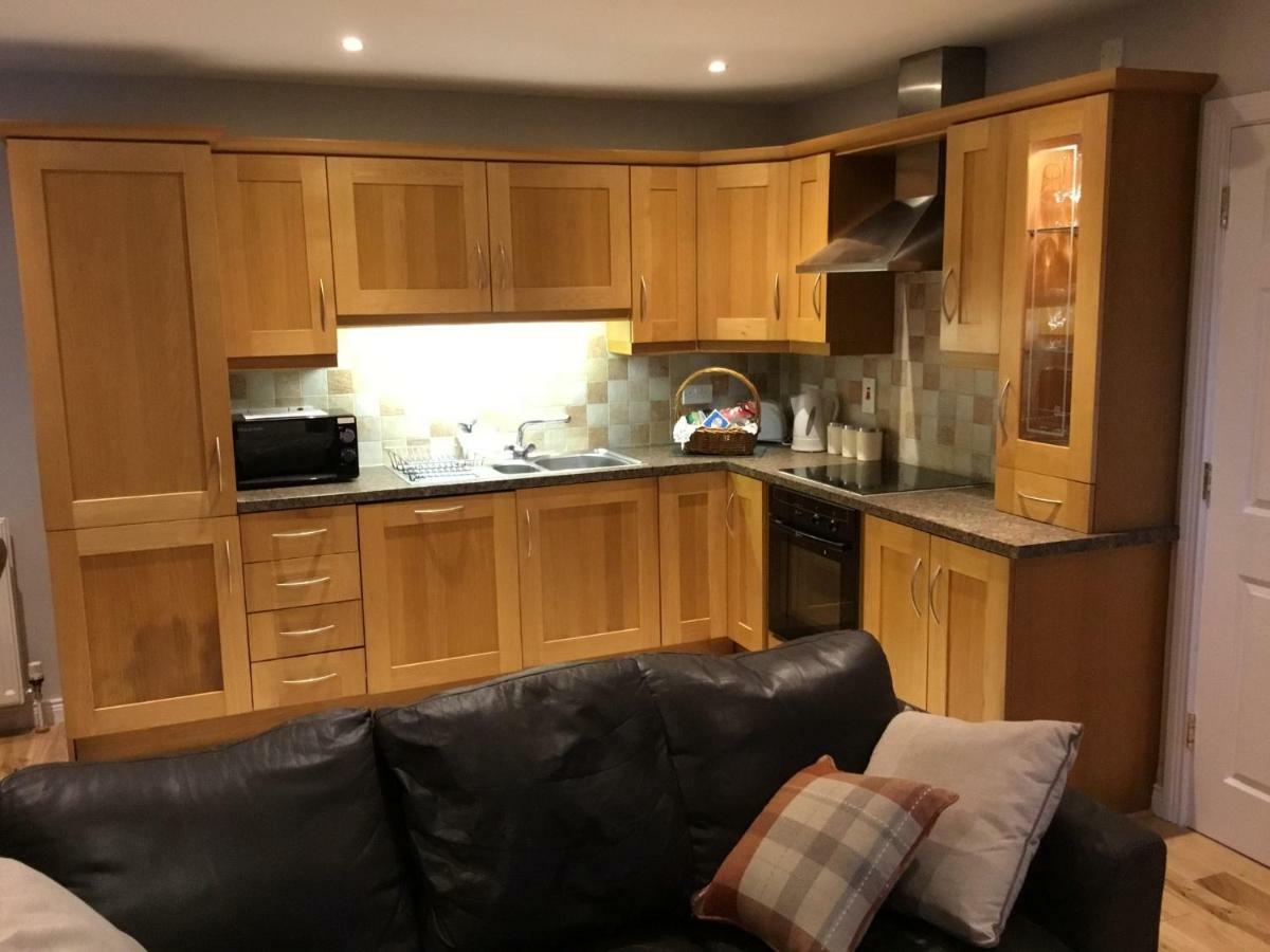 The Sidings Apartman Enniskillen Kültér fotó