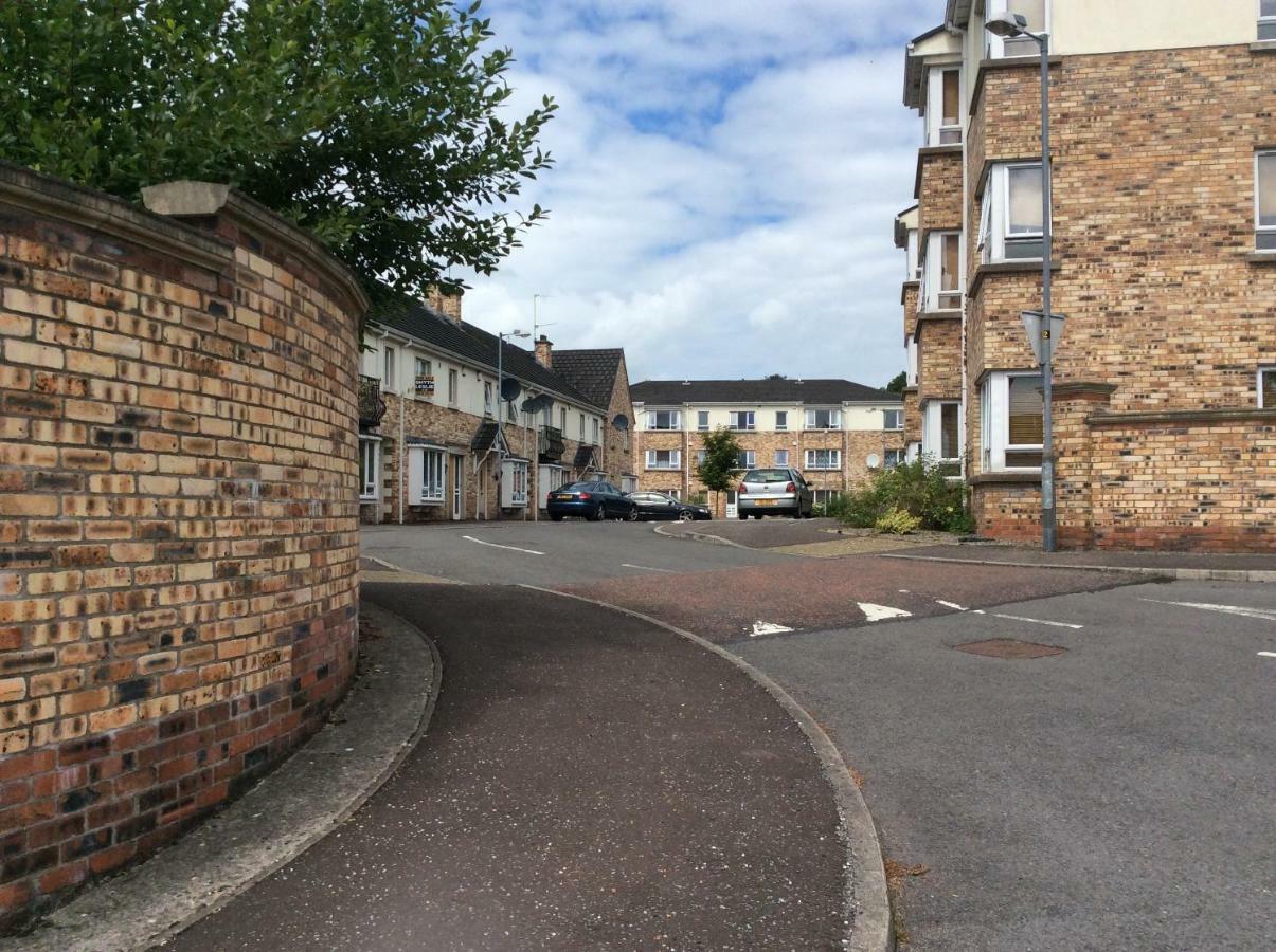 The Sidings Apartman Enniskillen Kültér fotó